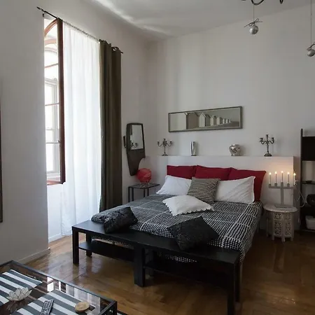 Centro Citta Teatro 3* Trieste