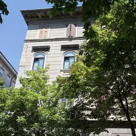 Centro Citta Teatro Hotel Trieste